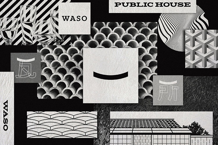 燈火與星夜相融  時光與詩酒相伴