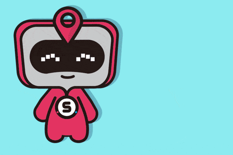 源于智慧出行的 高智能可愛小精靈